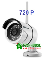 CAMERA IP WIFI NGOÀI TRỜI – VIMTAG, 1.0 MPX - HD